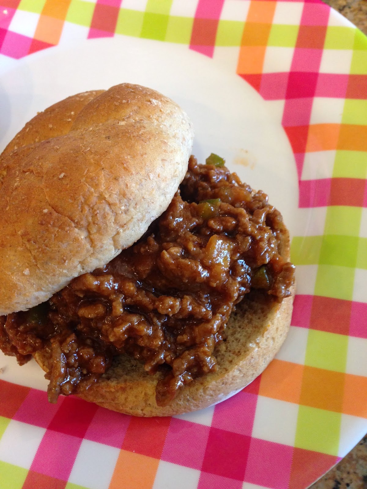 AMISH READER SAUCY BBQ BEEF SANDWICHES