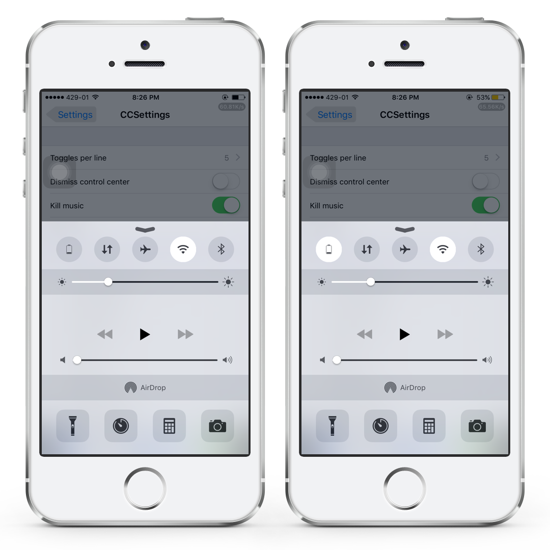 How to quickly enable or disable Low Power mode in iOS 9