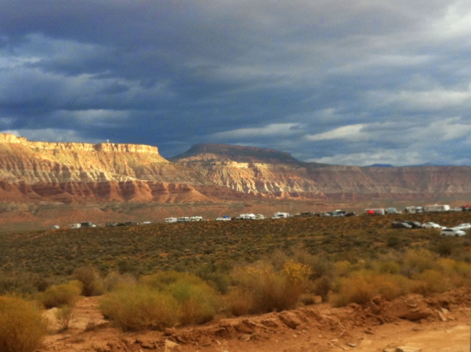 Rolling in the Dirt 25 Hours in Frog Hollow