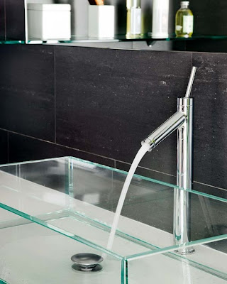 Concepto de Baño Negro, Ideas de Baño limpio y con Estilo | Decoracion