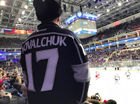 2019's TOP COLUMN: Behind the Curtain: A Peek at the KHL