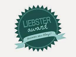 Liebster Award