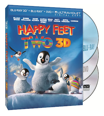 Happy Feet Two review
