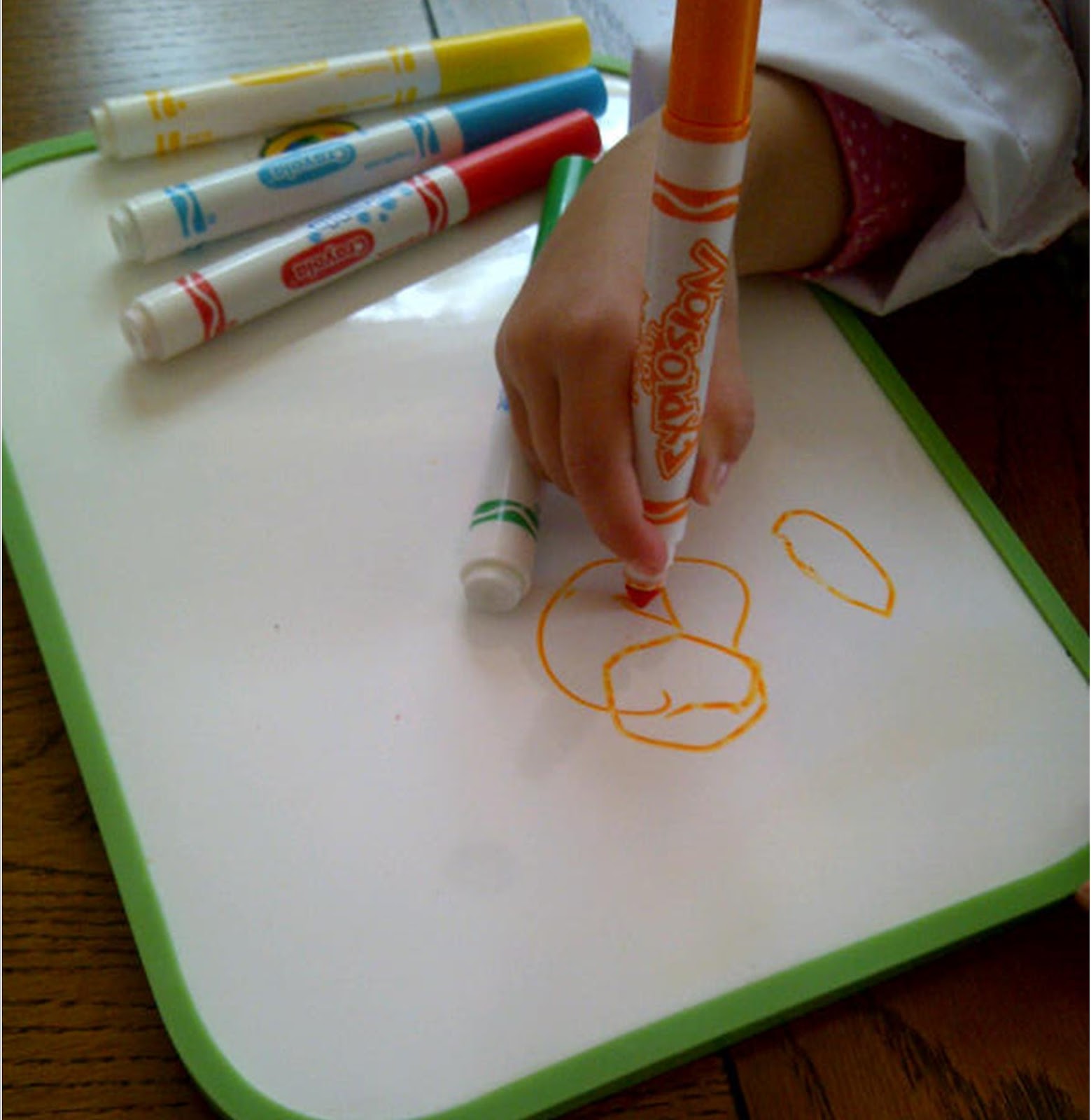 Dry Erase Surfaces