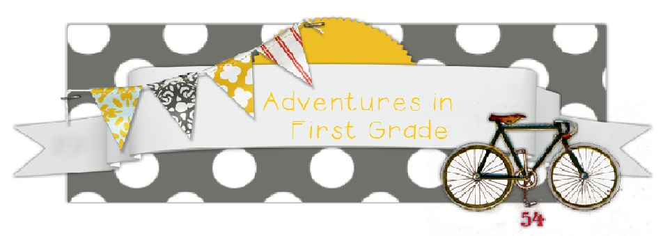Adventures in First Grade