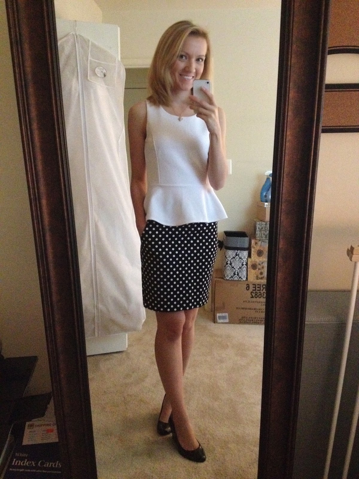 A Little Bit of WoWe Teacher Style Skirt Inspiration (13 Looks)
