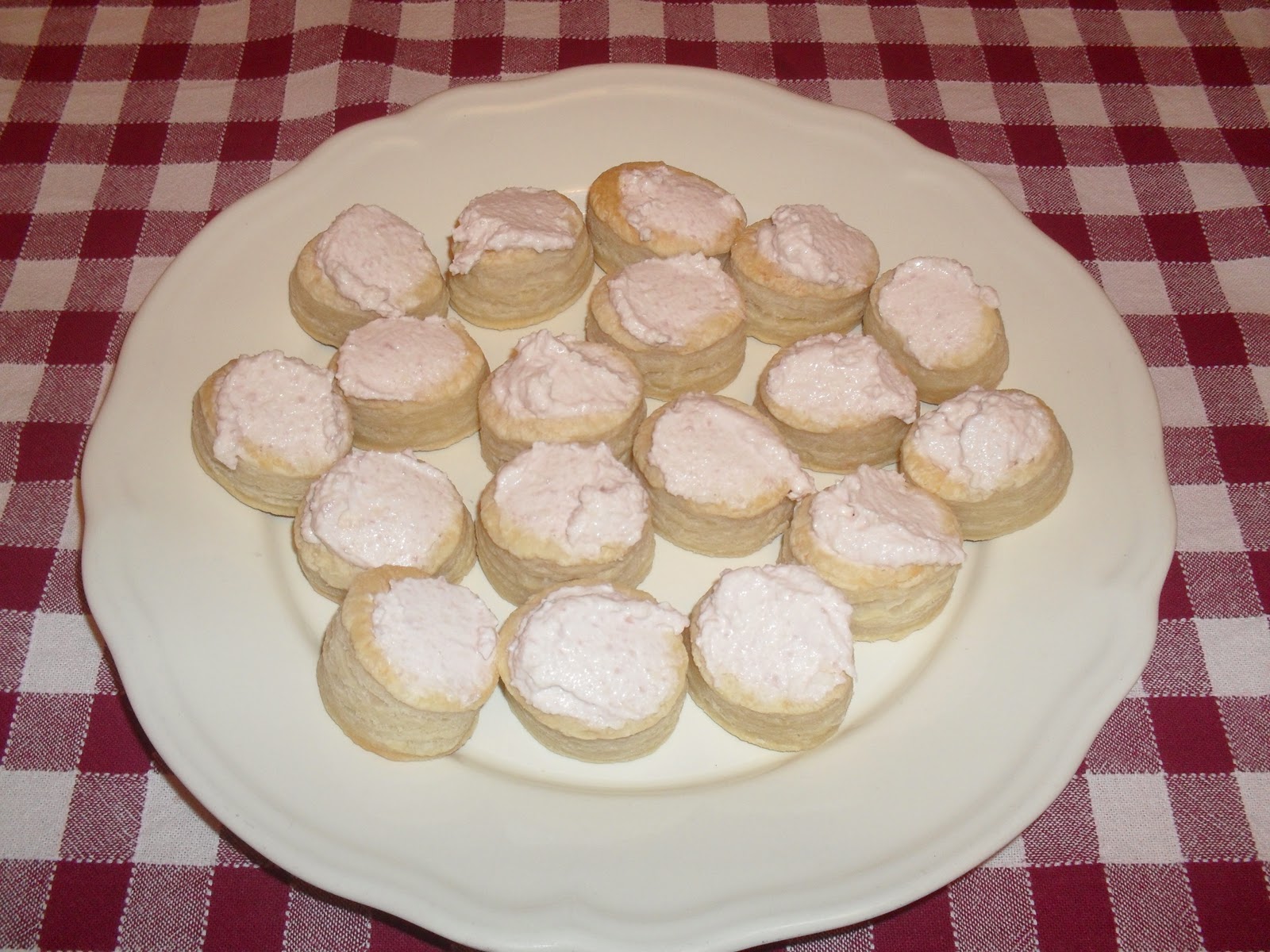 VOULEVANT ALLA SPUMA DI PROSCIUTTO L'Albero della vita