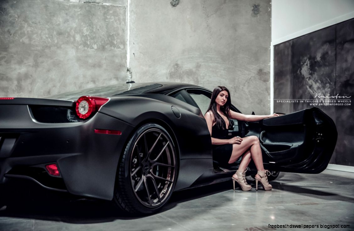 Featured Fitment Ferrari 458 Italia with Brixton Forged Wheels Featured Fitment Ferrari 458 Italia with Brixton Forged Wheels