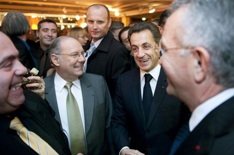 rencontre hollande sarkozy crif