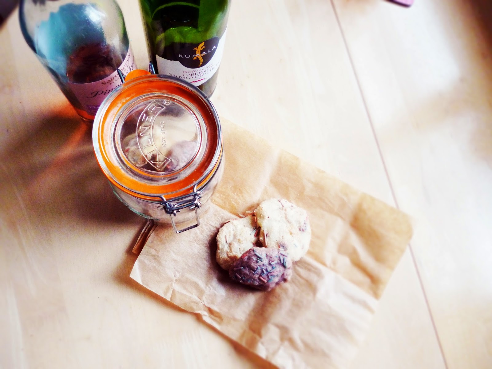 Cake Of The Week Leftover Wine Biscuits