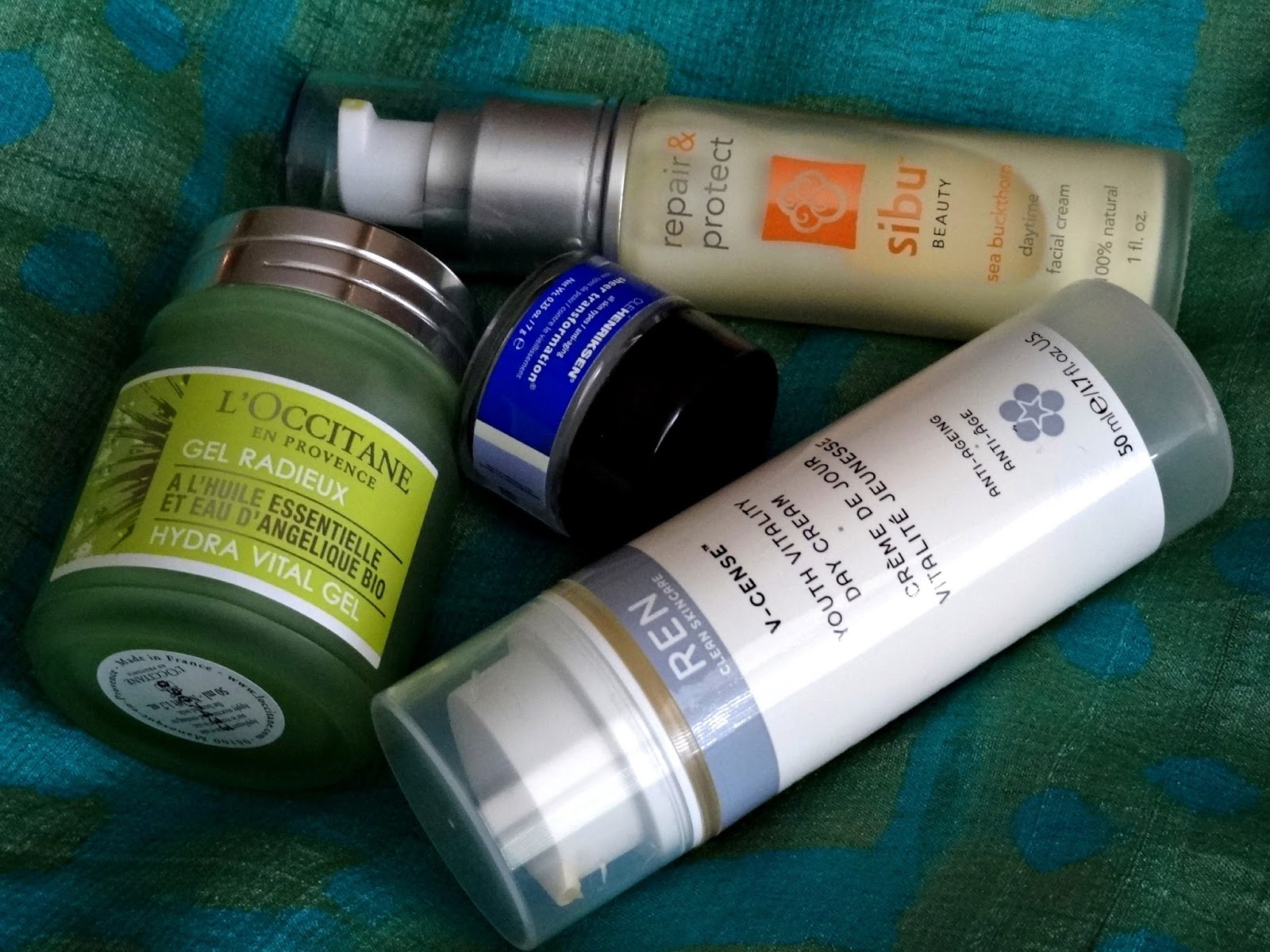 Makeup, Beauty and More Four Fantastic Face Moisturizers To Try This