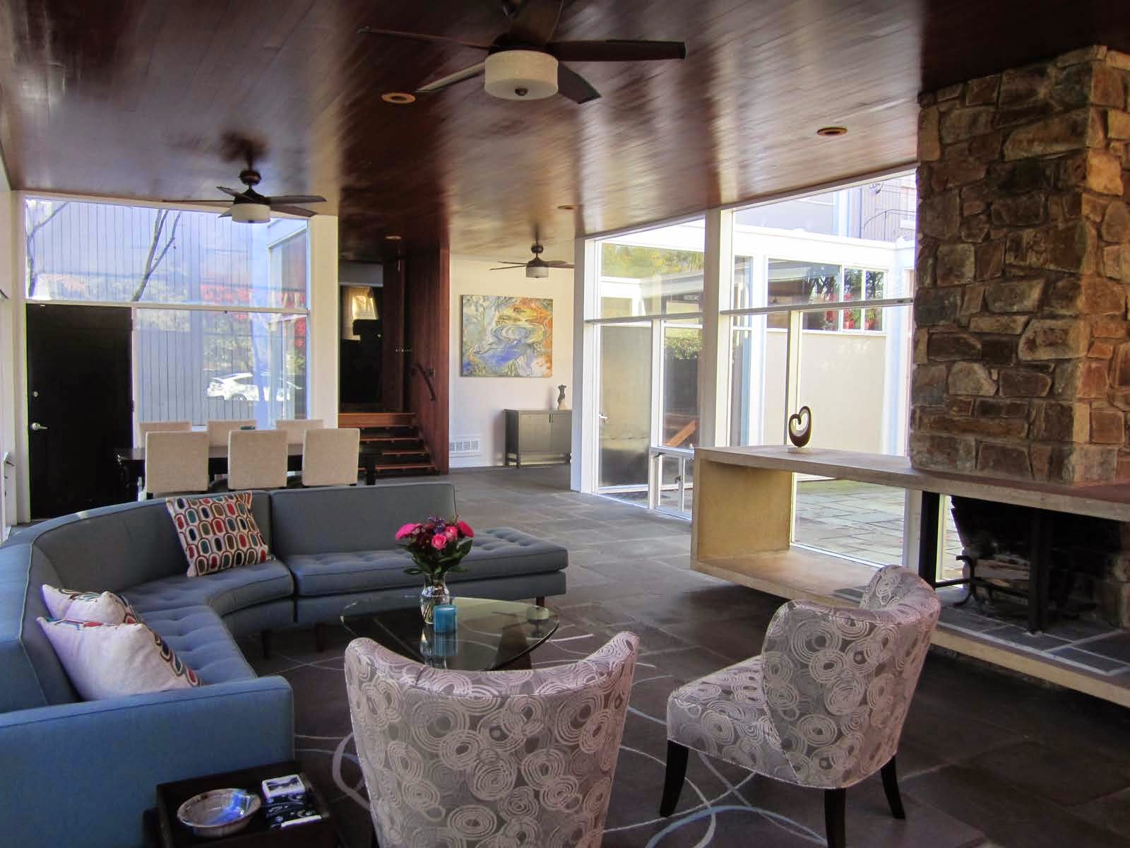 REstate Trends Charles M. Goodman House to be named a 100 Year Old