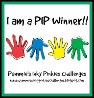 3 x Pammie's Inky Pinkies Winner