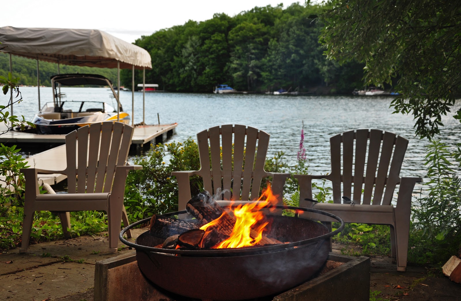 Deep Creek Lake The place to be!! Deep Creek Lake Vacations Blog TaylorMade Deep Creek