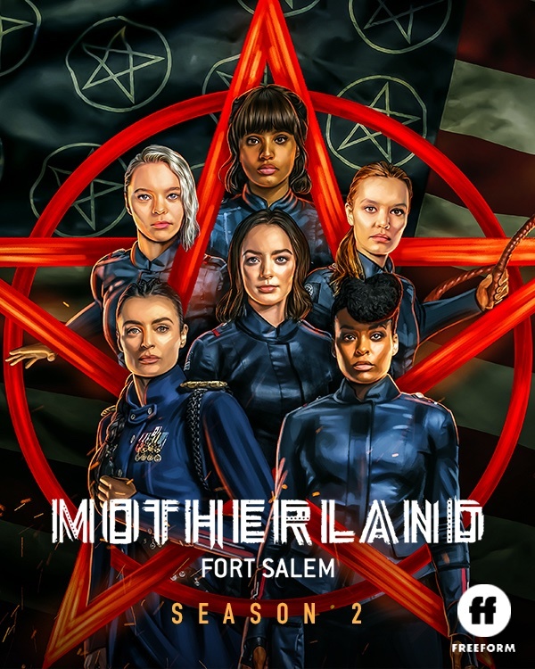 "MOTHERLAND: FORT SALEM"