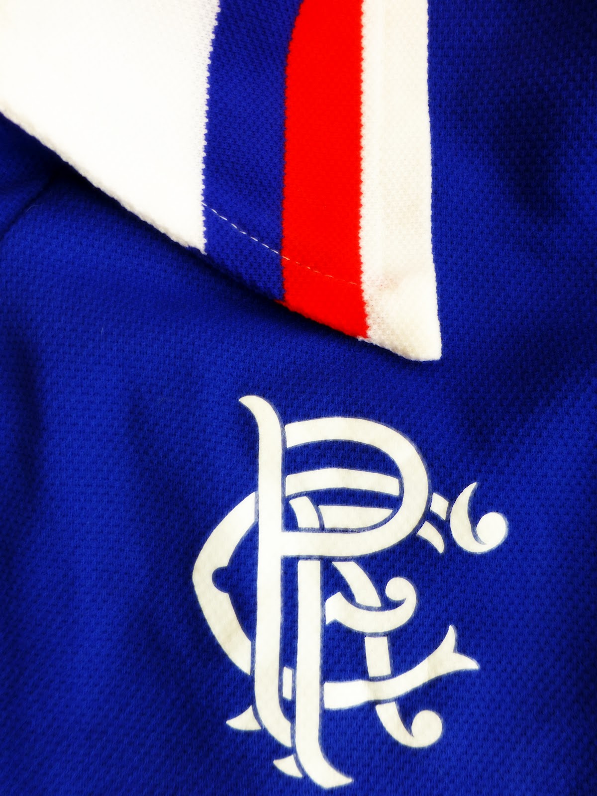 Rangers Fc Jersey