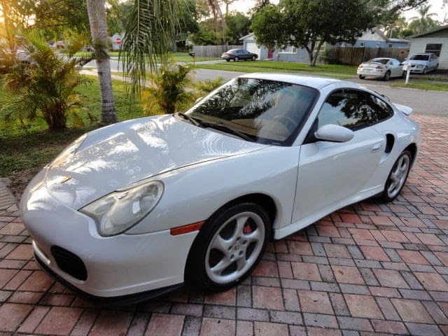 Daily Turismo 20k Some Assembly Required 2002 Porsche 911