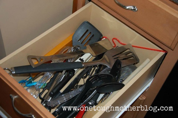 Quick Weekend Organizing Sweet Tea Saving Grace