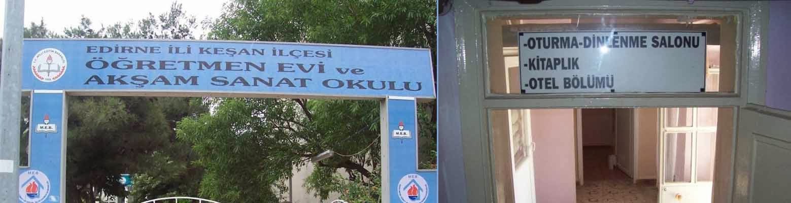 ogretmenevleri ogretmenevi konaklama fiyatlari edirne kesan ogretmenevi konaklama