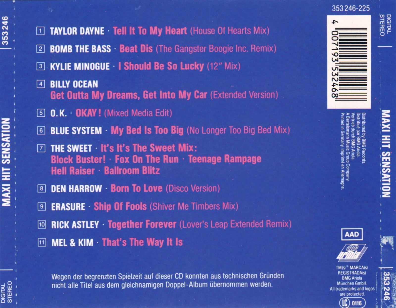 Various - Hot Hits New Mix 7 Various - Hot Hits New Mix 7