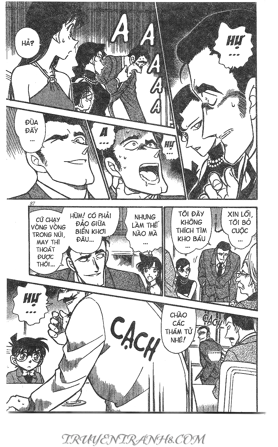 Detective Conan Chap 300 - Truyen.Chap.VN