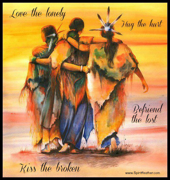 Bards and Tales Native American Sages