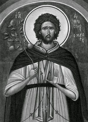 Saint Euphrosynos