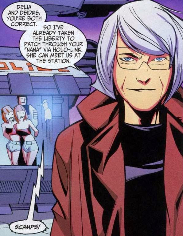 JorEllis Island "Batman Beyond" Super Post!