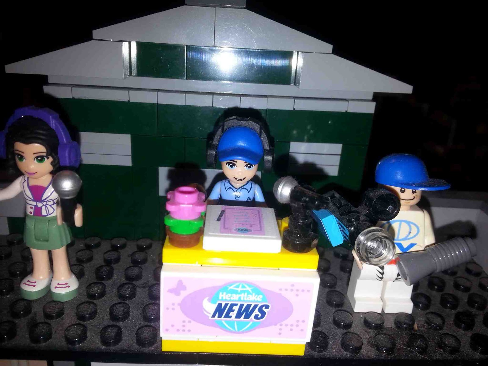 Downtown Heartlake City Gets Affordable Pop Star House Welcome To
