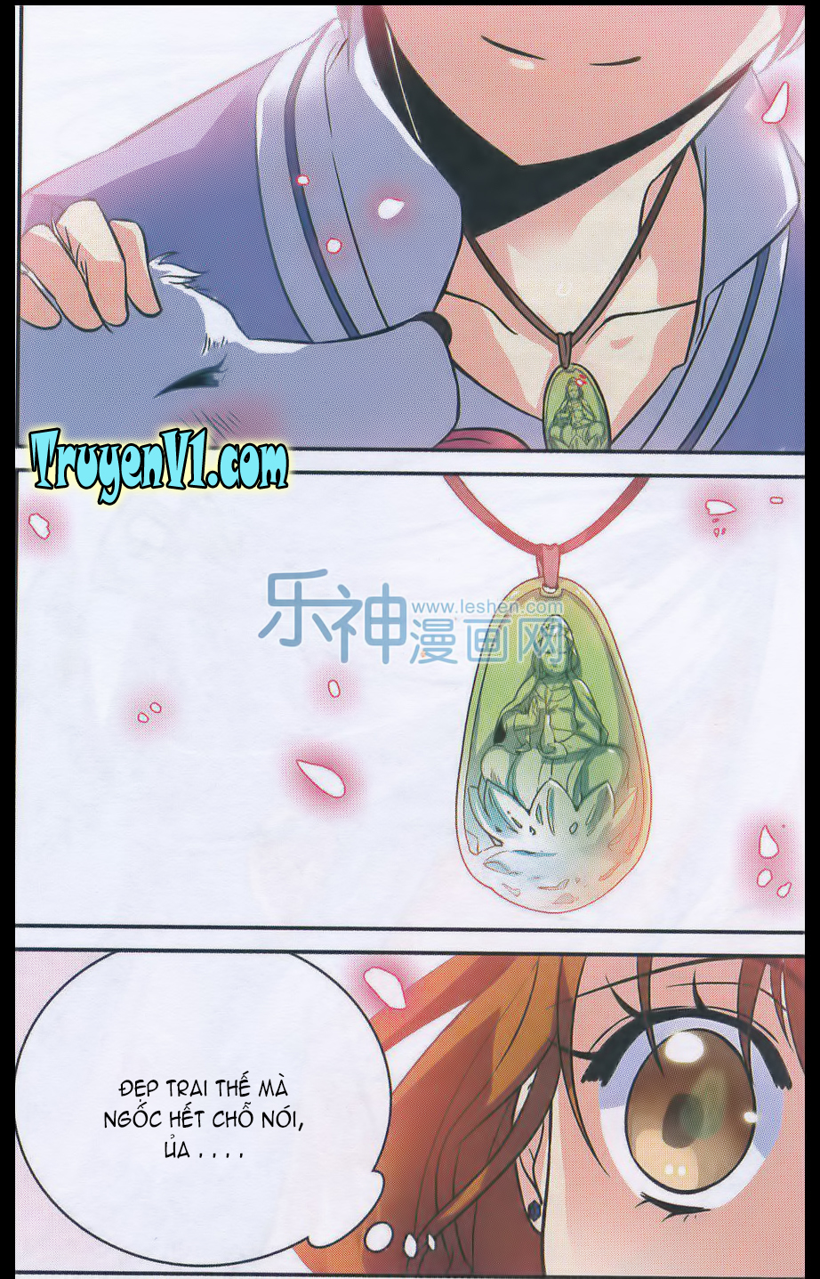 Những Vì Sao Trong Lòng Đại Dương Chap 17 - Next Chap 18