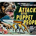 Attack Of The Puppet People Dvd