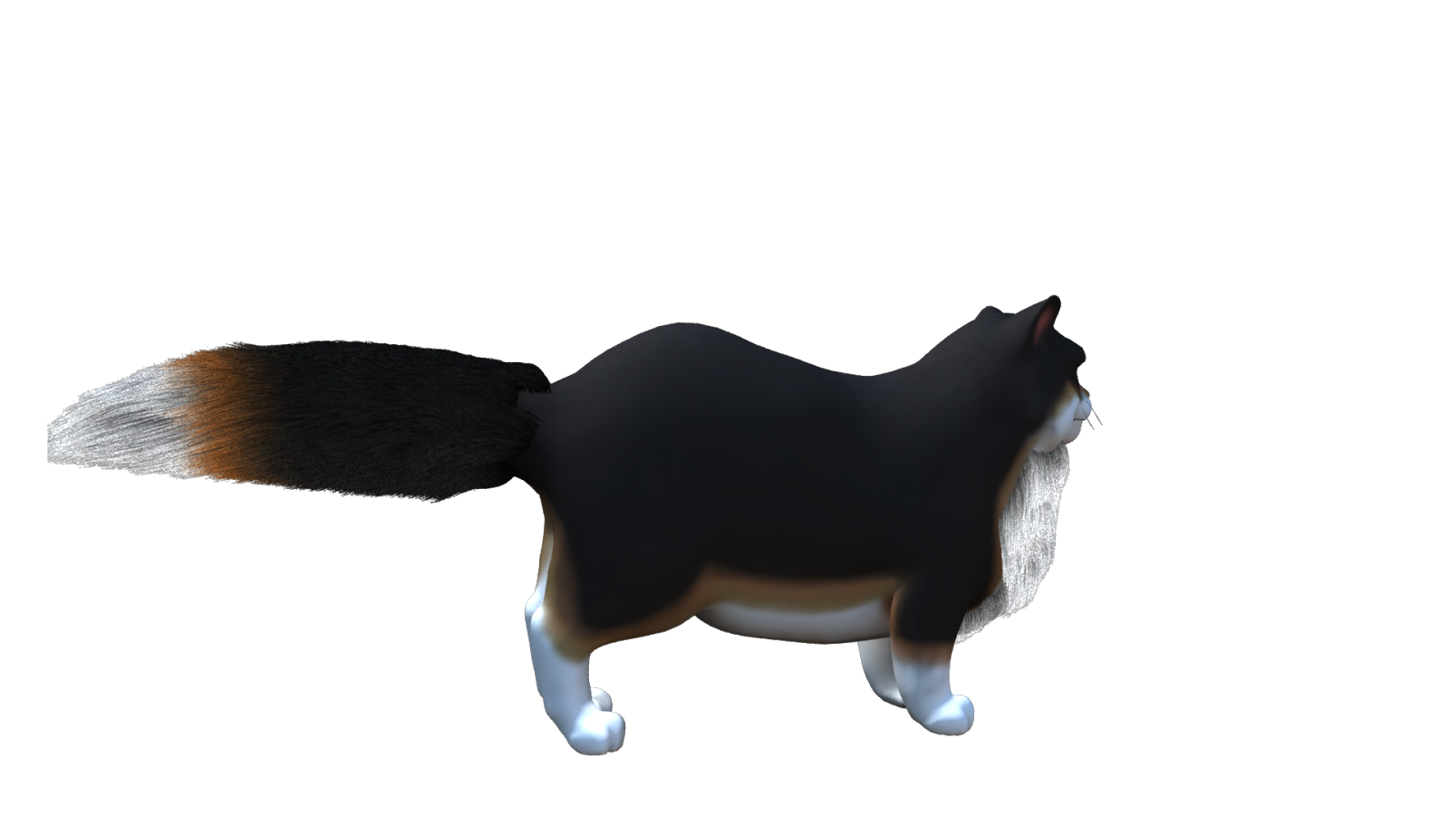 Inklings By Tara Shaving the Cat