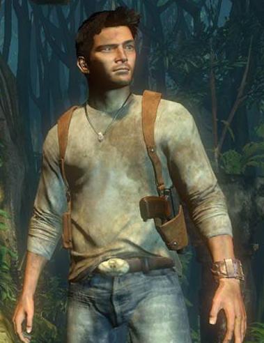 Nathan from Uncharted 3. I know I'm missing the bandolier : r