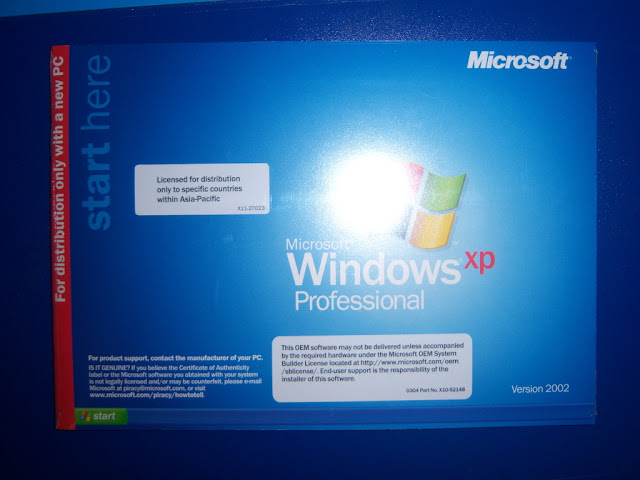 Windows Xp Sp3 Patch Free S
