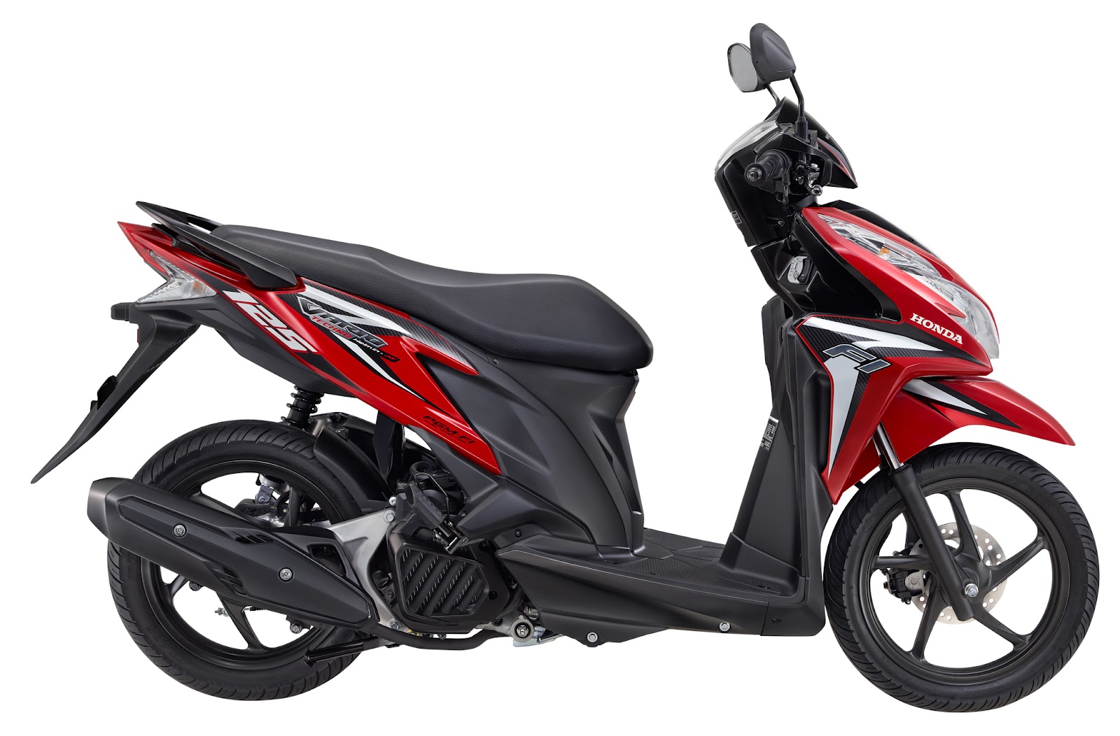 Kumpulan Harga Modifikasi Motor Vario Techno Terlengkap Codot