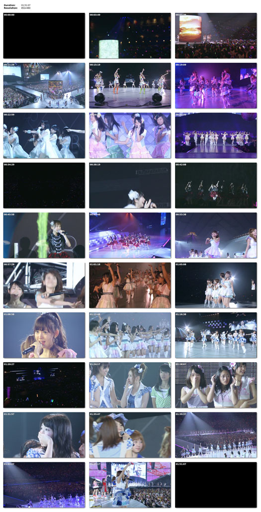 Subtitle indonesia making of akb48 in tokyo dome
