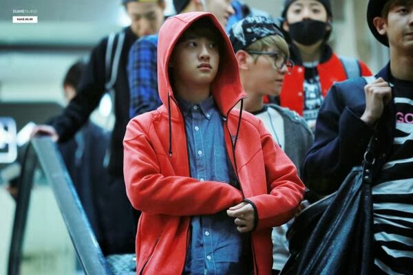 Super cute D.O