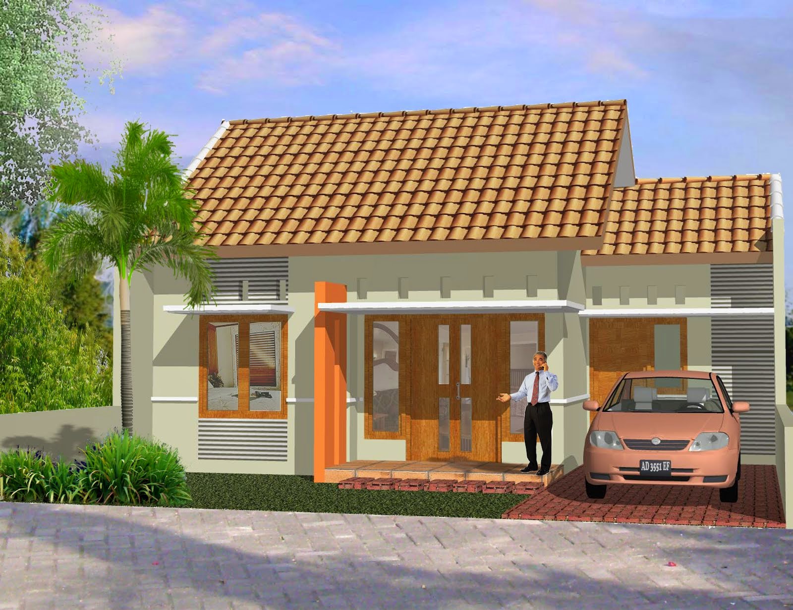 Home Art Design: Pictures / Photos of Modern Minimalist House Latest