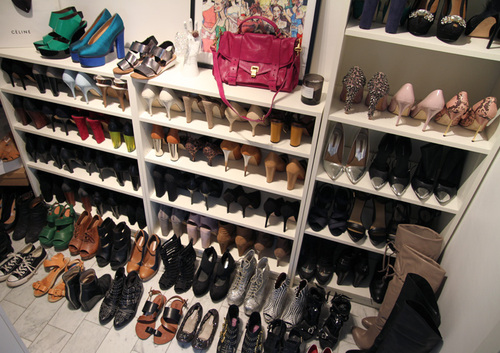 Ideas Armarios para guardas tus zapatos de moda Moda y Adesivo Decorativo De Parede Cozinha ~ Ideas Armarios para guardas tus zapatos de moda Moda y