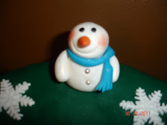 Boneco de neve