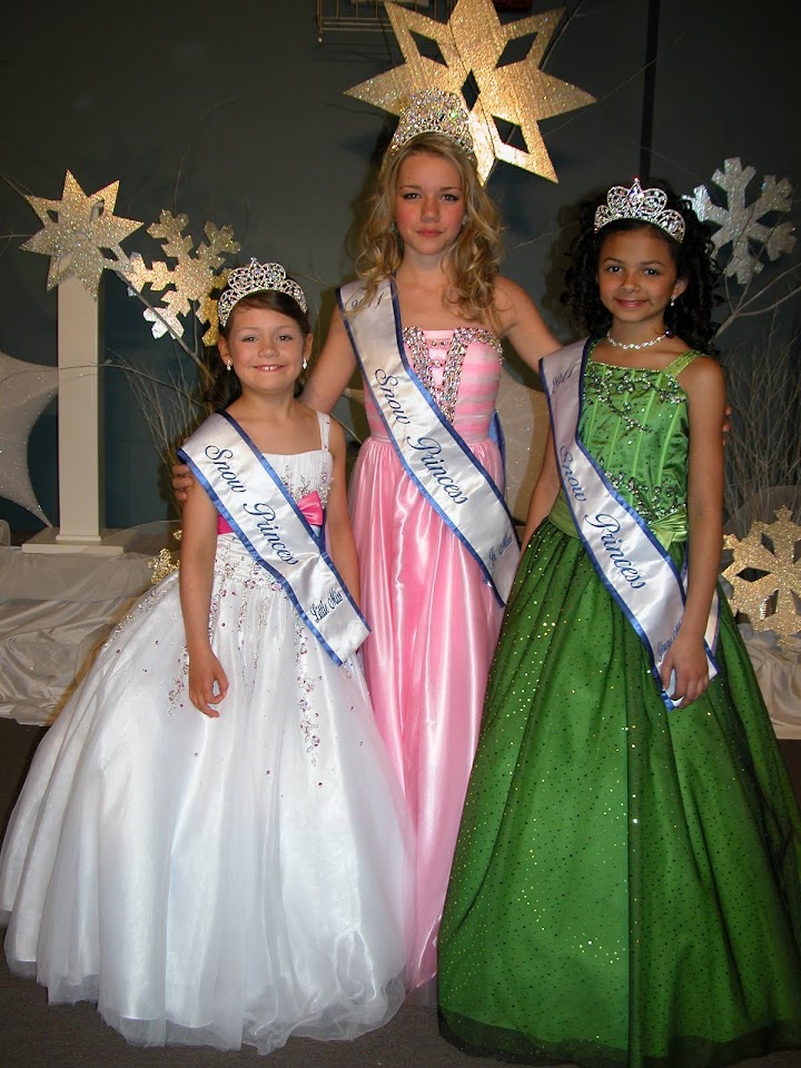 2011 Princesses