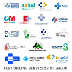 TEST ONLINE OPOS SANIDAD