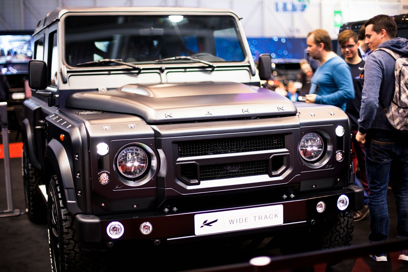 женевский автосалон 2015 мерседес трек