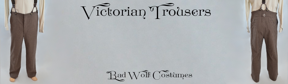 Victorian Trousers