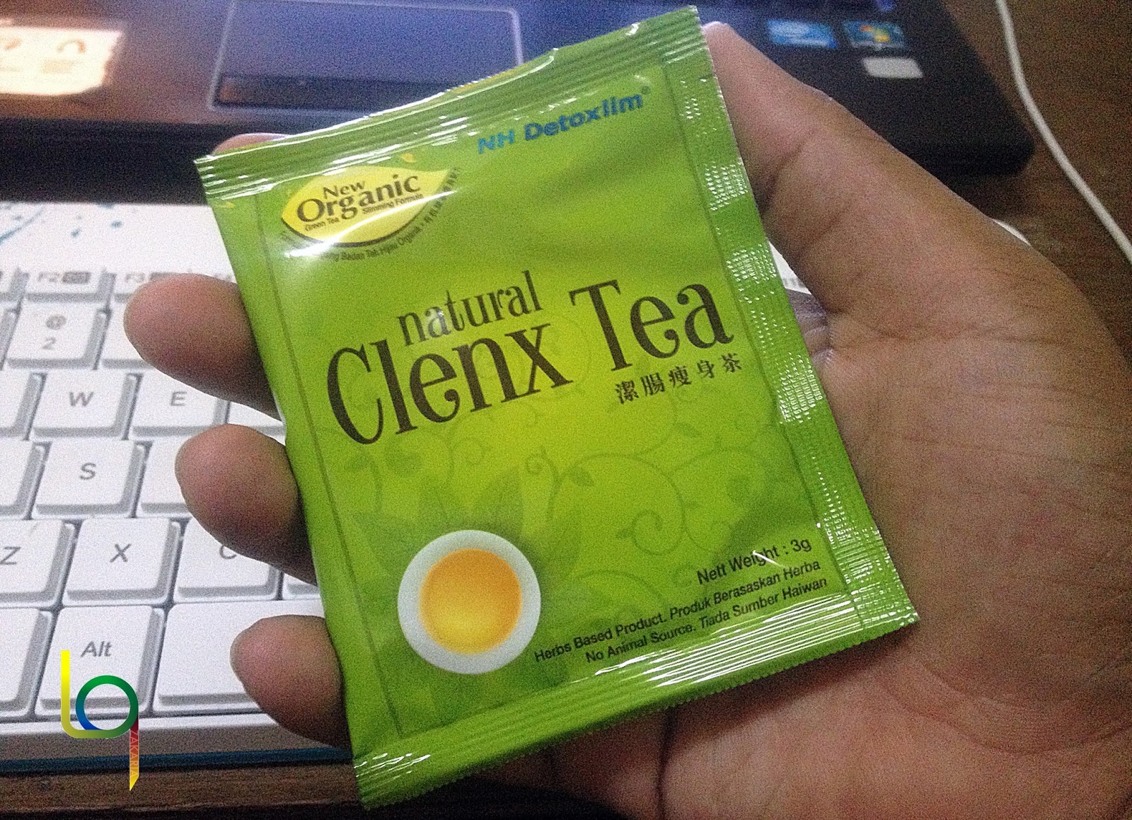 Jom amalkan Clenx Tea dan Green Tea untuk Kurus dan Sihat Blog Luqman