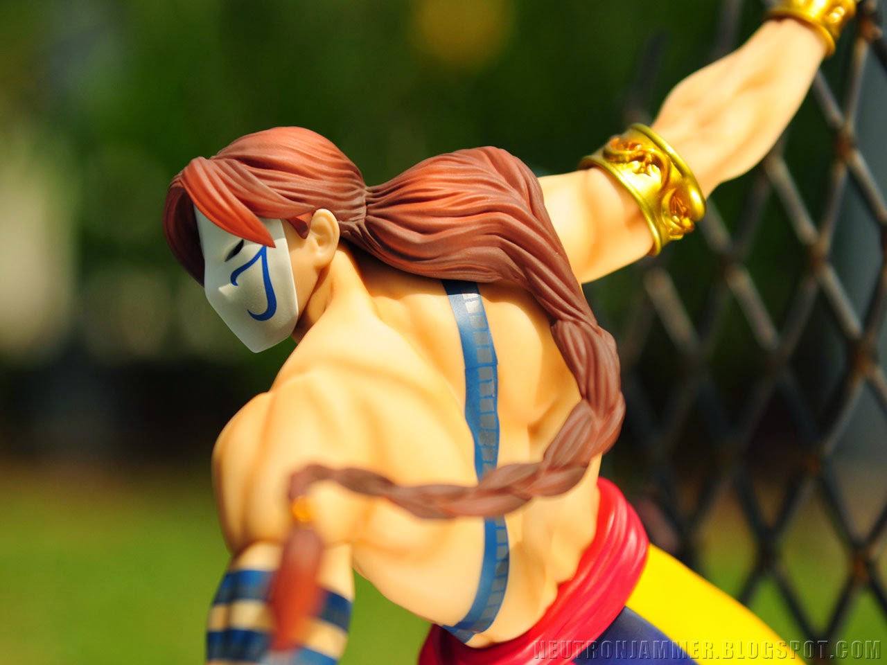 Street Fighter 4 Vega HQ Figure: Tsume SA - Tokyo Otaku Mode (TOM)