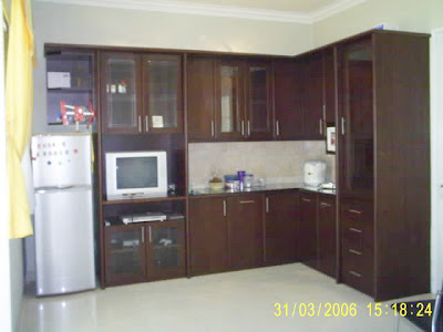  kitchen set minimalis
