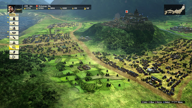 Nobunaga's Ambition