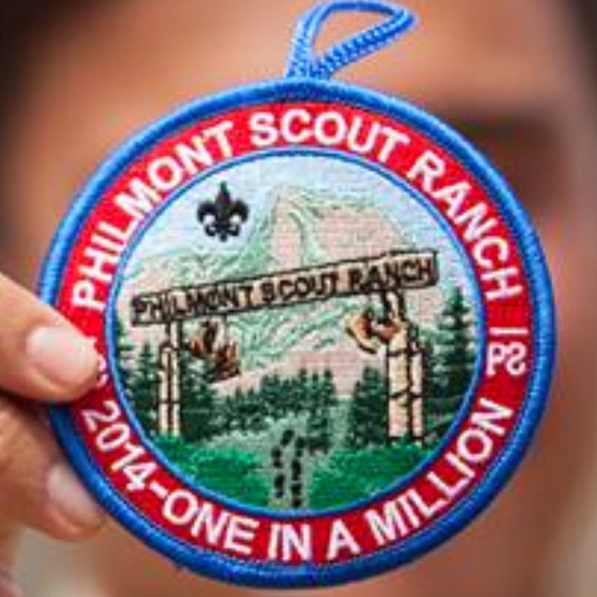 Philmont Scout Ranch - 2014-One in a Million