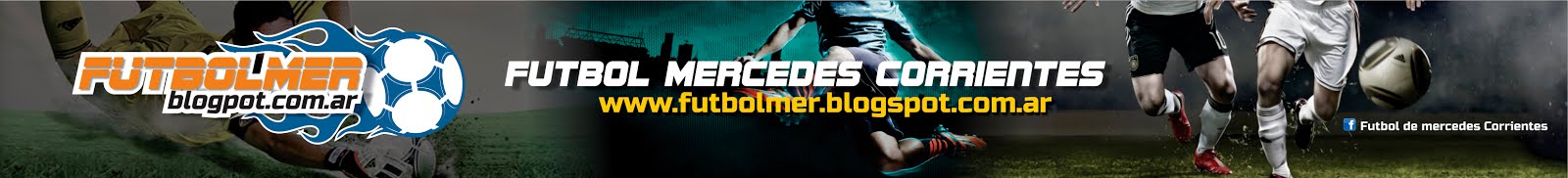 Fútbol de Mercedes Corrientes